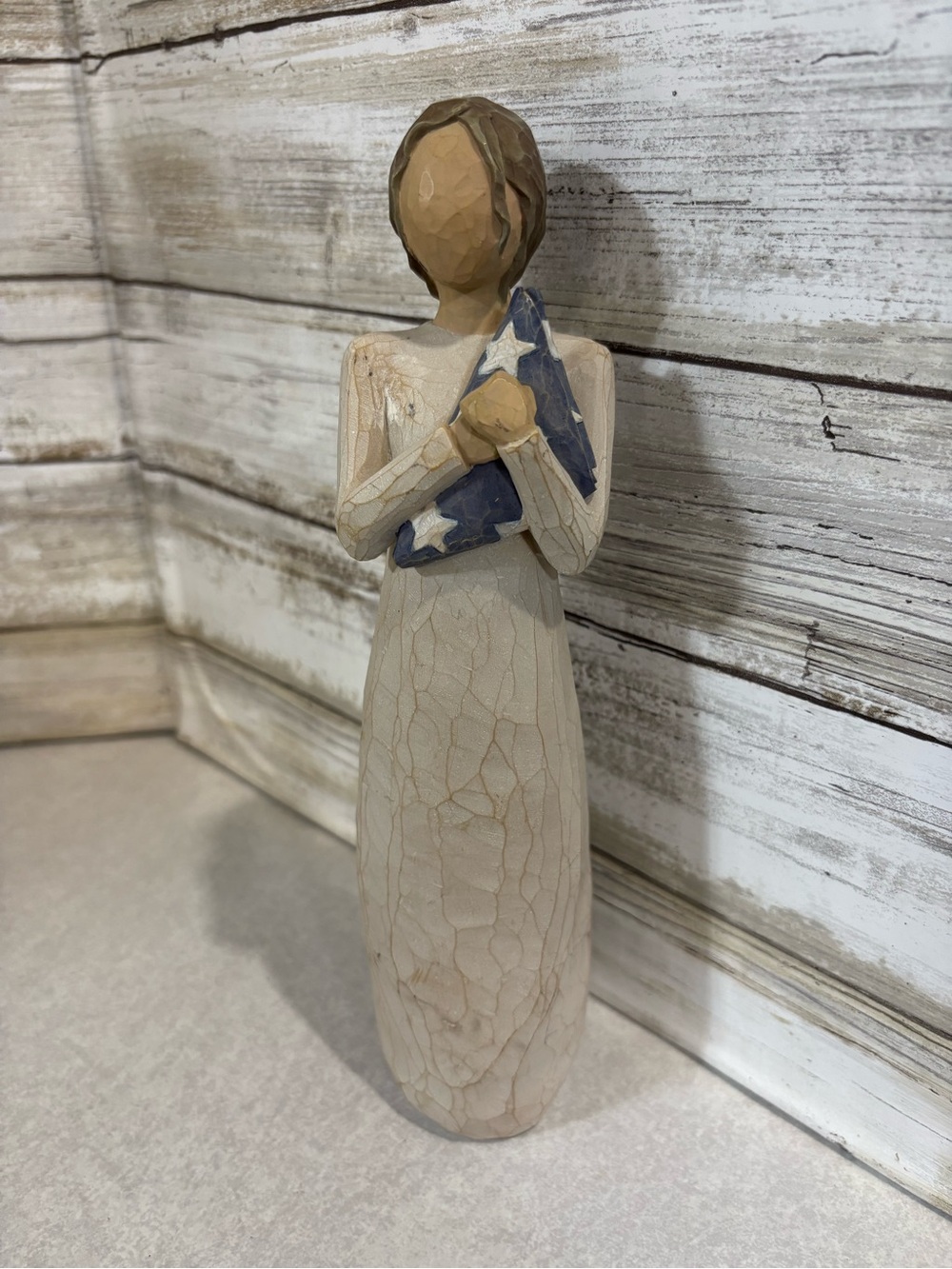 Willow Tree HERO statue